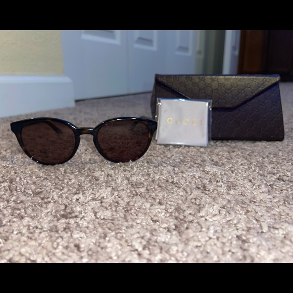 Gucci sunglasses, Gucci, sunglasses women, brown sunglasses, designer sunglasses main image 6